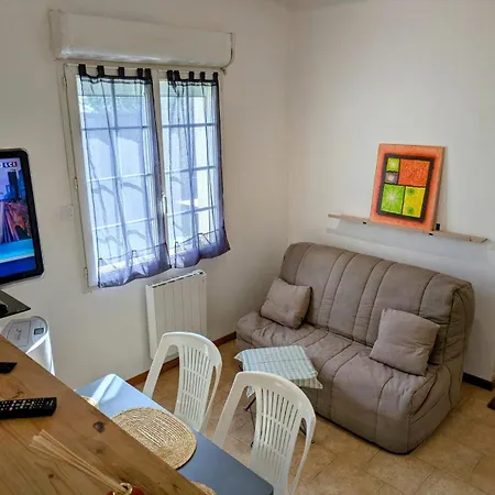 Nyaraló Maison Loft Et Jardin Privatif 400m Royan Pontaillac