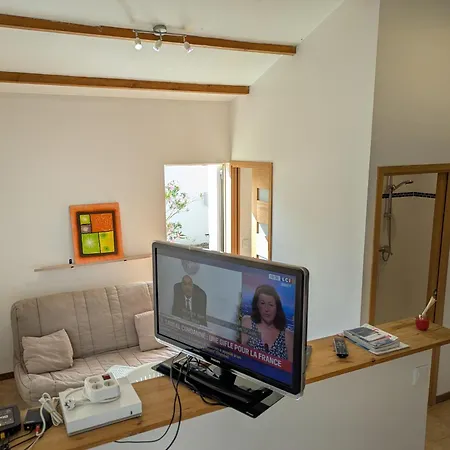 Maison Loft Et Jardin Privatif 400m Royan Pontaillac Hébergement de vacances Vaux-sur-Mer