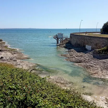 Hébergement de vacances Maison Loft Et Jardin Privatif 400m Royan Pontaillac *