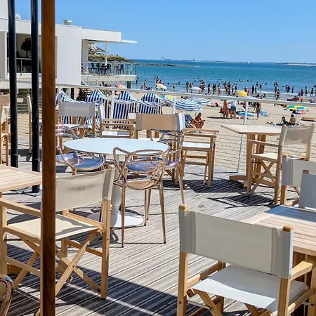 Hébergement de vacances Maison Loft Et Jardin Privatif 400m Royan Pontaillac Vaux-sur-Mer