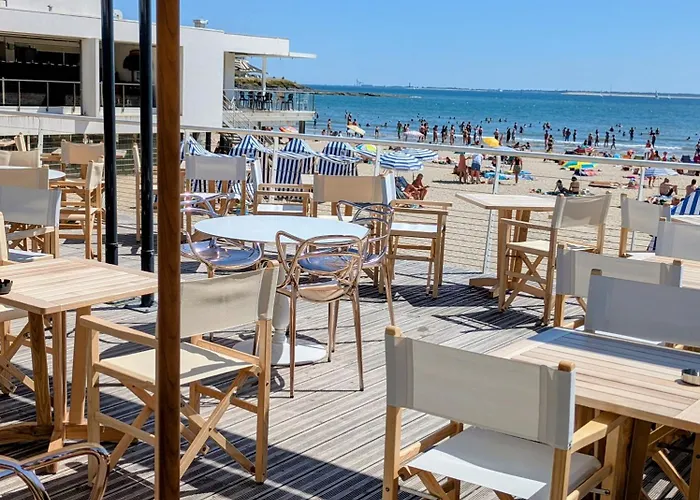 بيت للعطل Maison Loft Et Jardin Privatif 400m Royan Pontaillac فو سور ميه