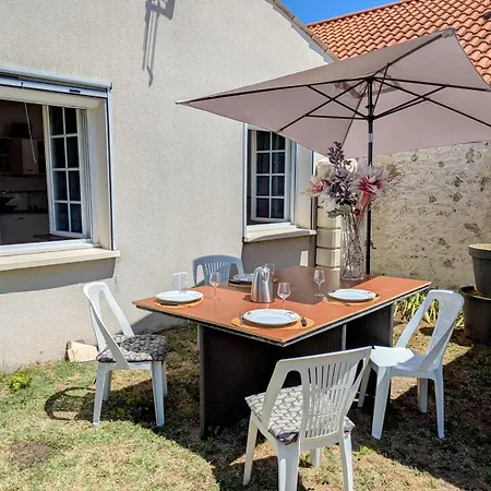 Maison Loft Et Jardin Privatif 400m Royan Pontaillac