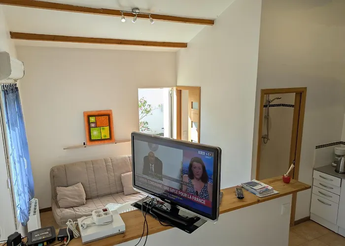 Maison Loft Et Jardin Privatif 400m Royan Pontaillac Semesterbostad Vaux-sur-Mer